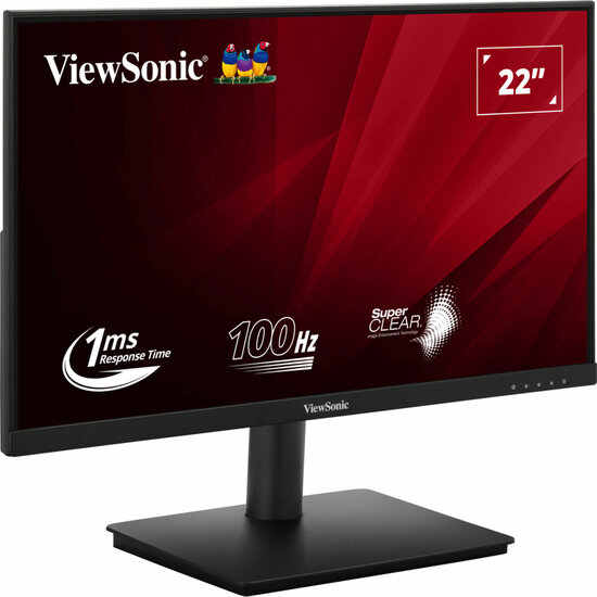 Monitor ViewSonic VA220-H 22&quot; Full HD 100 Hz 3