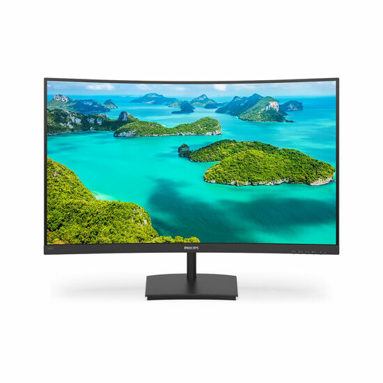 Monitor Philips 241E1SC/00 23,6&quot; FHD LED 1