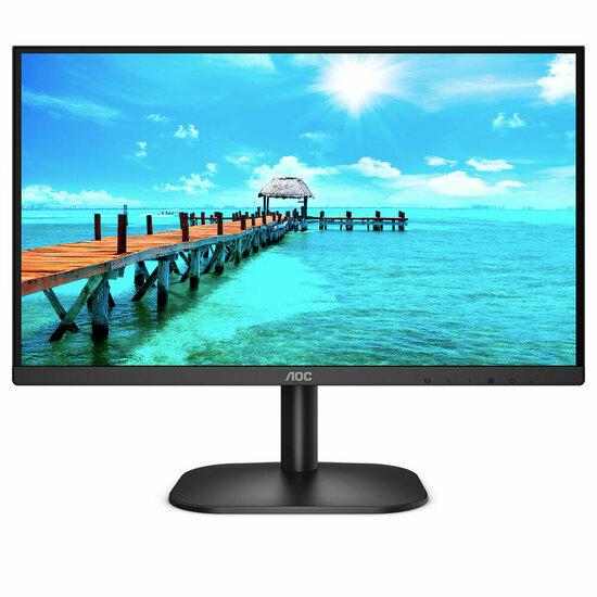 Monitor AOC 24B2XD Full HD 23,8&quot; 75 Hz 60 Hz 5