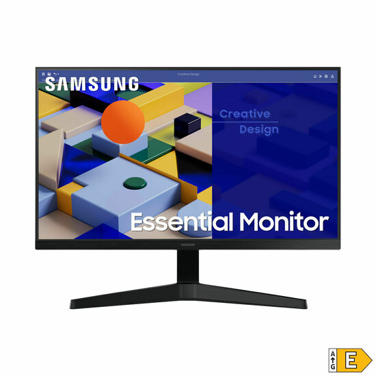 Monitor Samsung S24C312EAU 24&quot; LED IPS AMD FreeSync 2