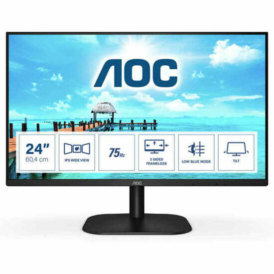 Monitor AOC 24B2XH/EU 23,8&quot; Full HD 75 Hz 1