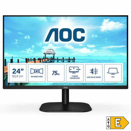 Monitor AOC 24B2XH/EU 23,8&quot; Full HD 75 Hz 2