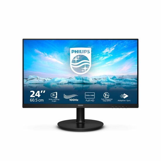 Monitor Philips 241V8LAB/00 Full HD 23,8&quot; 100 Hz 2