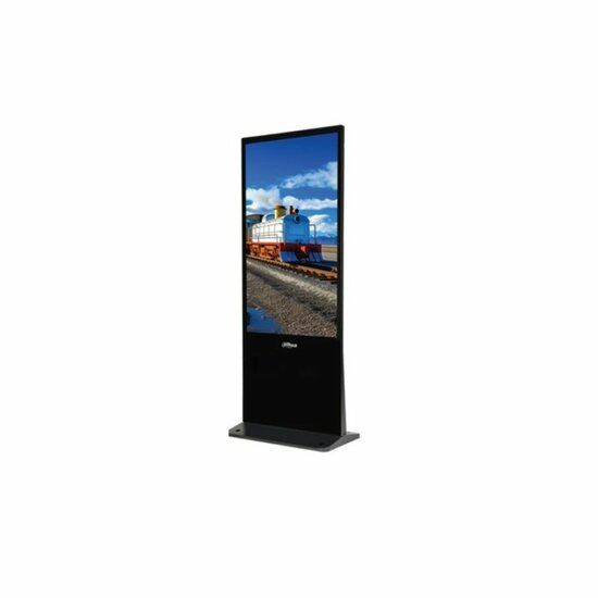 Videowall Monitor Dahua DHI-LDV55-SAI400L-B3 4K Ultra HD 55&quot; 1