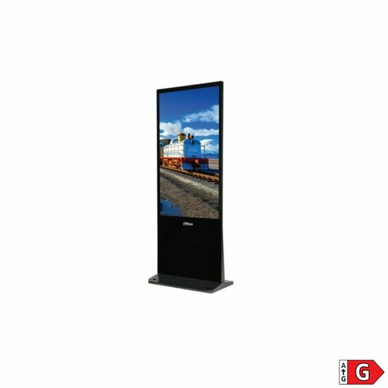 Videowall Monitor Dahua DHI-LDV55-SAI400L-B3 4K Ultra HD 55&quot; 2