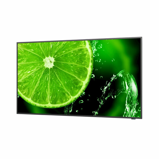 Videowall Monitor NEC 60005059 UHD 4K Ultra HD 65&quot; 60 Hz 65&quot; 1