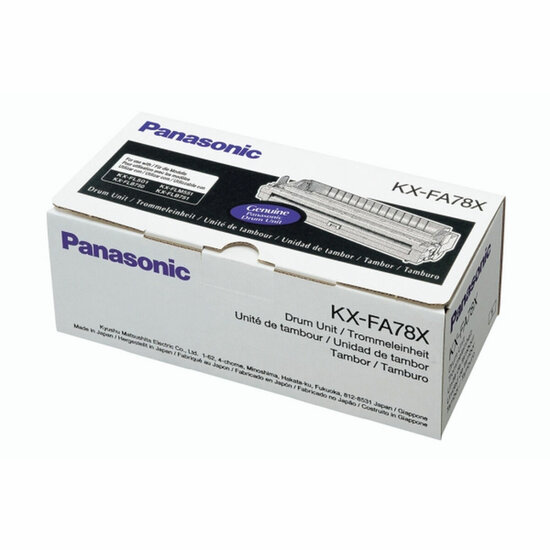 Printer drum Panasonic KXFLM 551/FLB 750 (1 Stuks) 1