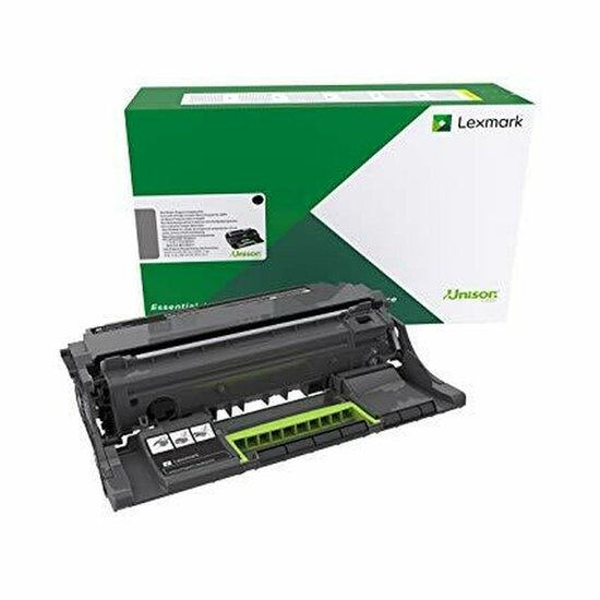 Printer drum Lexmark 56F0Z00 Zwart 1