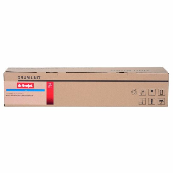 Printer drum Activejet DRM-311CN                       Cyaan 3