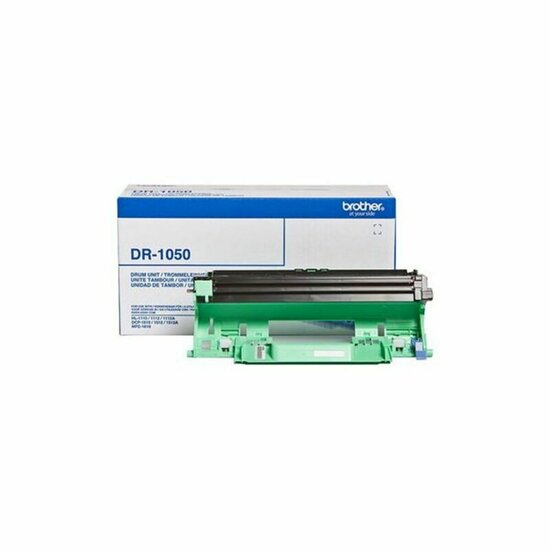 Printer drum Brother Tambor Zwart Zwart/Groen 5