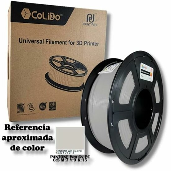 Filament CoLiDo Grijs 1,75 mm 2