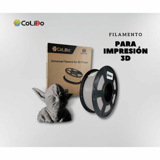 Filament CoLiDo Grijs 1,75 mm 3