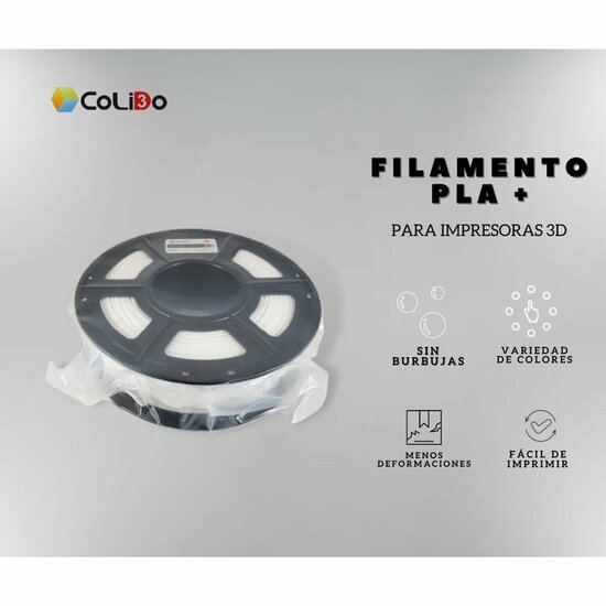 Filament CoLiDo Grijs 1,75 mm 4