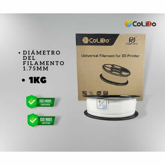 Filament CoLiDo Grijs 1,75 mm 5