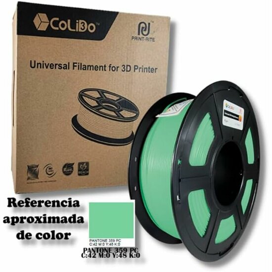 Filament CoLiDo COL3D-LCD164G Groen 2