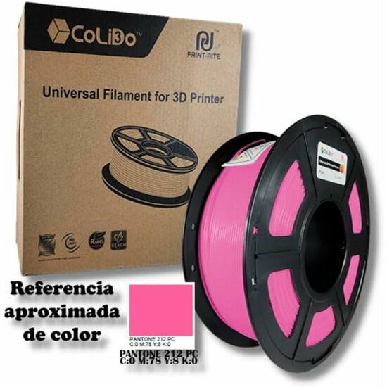 Filament CoLiDo COL3D-LCD164I Roze 2