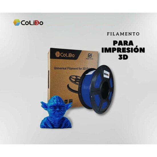 Filament CoLiDo Blauw 1,75 mm 3