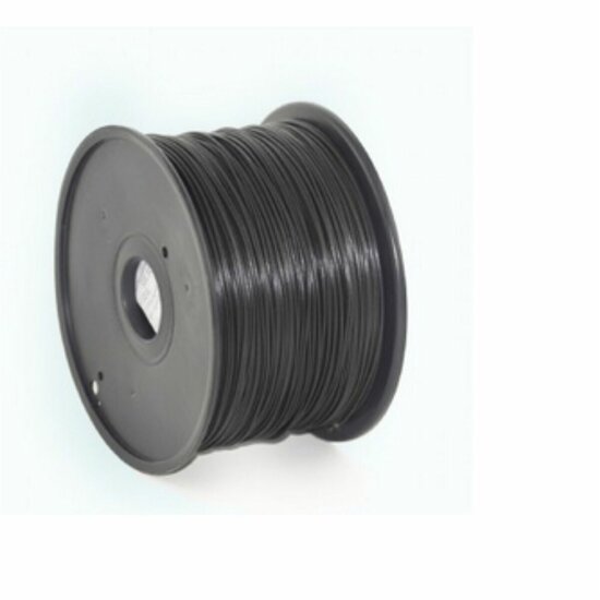 Filament GEMBIRD 3DP-ABS1.75-01-BK 1