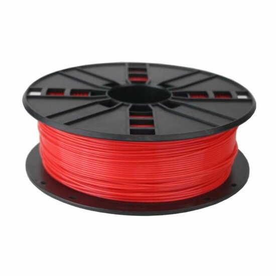 Filament GEMBIRD 3DP-PLA1.75GE-01-R Rood 1