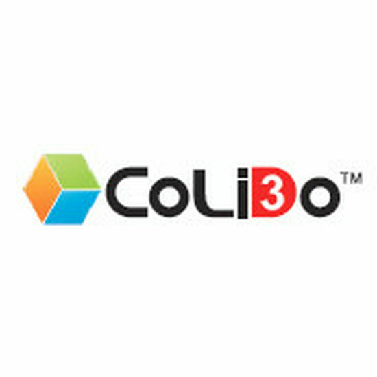 3D Printer CoLiDo 3D-Panel LCD DIY/Compact 1