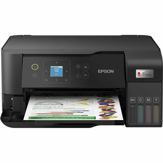 All-in-one printer Epson EcoTank ET-2840 1