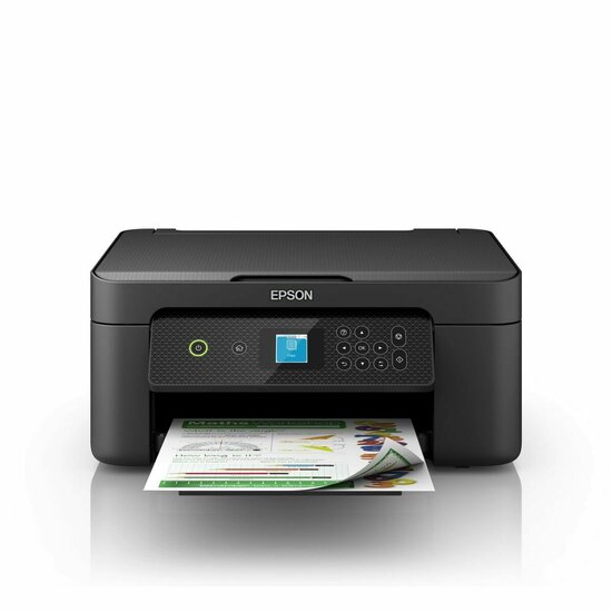 All-in-one printer HP XP-3200 Wifi 1