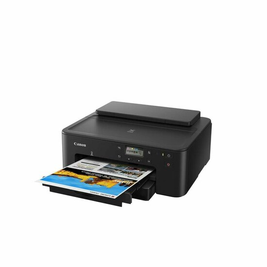 All-in-one printer   Canon 3109C026         Zwart   4