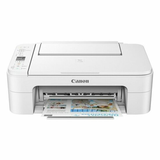 All-in-one printer Canon 3771C026 7 ipm WiFi LCD 2