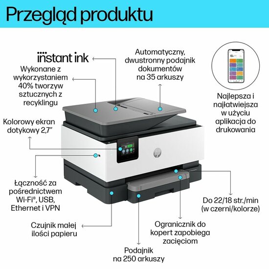 All-in-one printer HP 403X8B 2