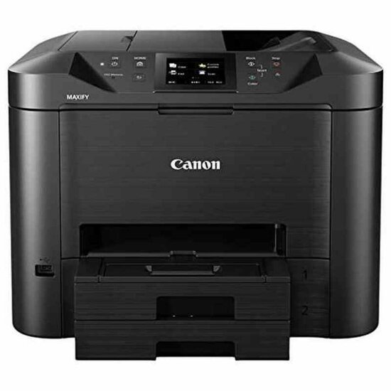 All-in-one printer   Canon MB5450 1