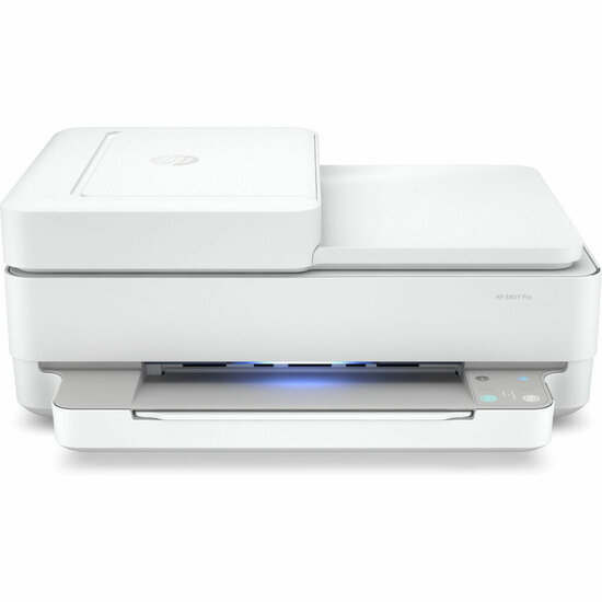 All-in-one printer HP 6420e Wit 5