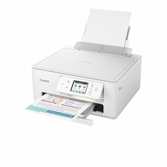 All-in-one printer Canon PIXMA TS7650i Wifi 2