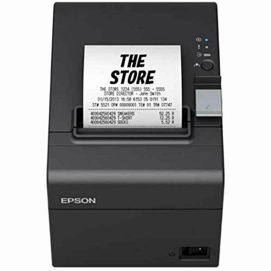 Bonprinter Epson C31CH51011 Zwart Monochrome 1