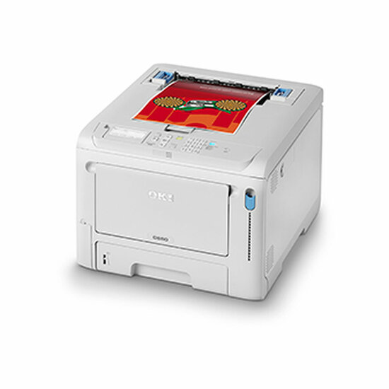 Laserprinter OKI C650dn 1