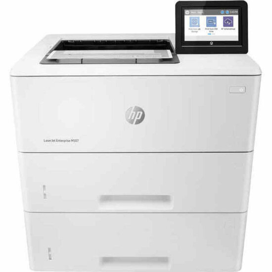 Laserprinter   HP M507X         Wit   1