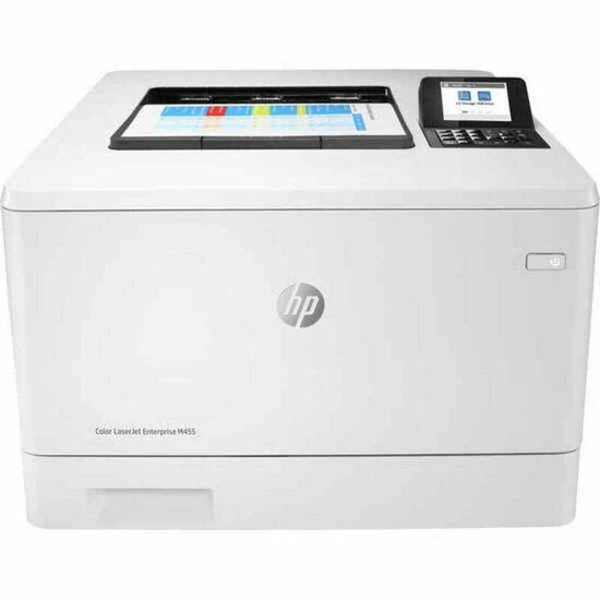 Laserprinter HP M455dn Wit 1