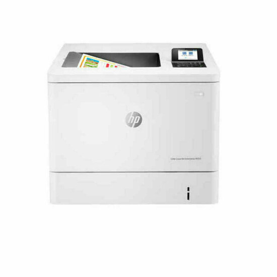 Laserprinter HP M554dn Wit 1