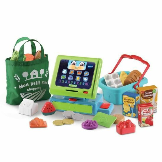 Speelgoedwinkel Vtech Interactief 29 Onderdelen 1