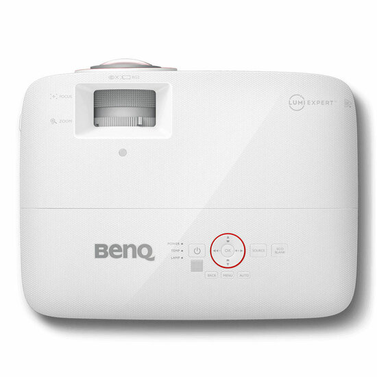 Projector BenQ TH671ST Full HD 3000 lm 1920 x 1080 px 5