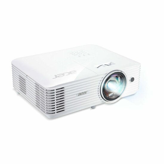 Projector Acer S1386WH DLP WXGA 3600 lm 1080 px Wit 4