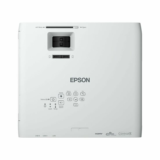 Projector Epson EB-L210W Full HD WXGA 4500 Lm 7