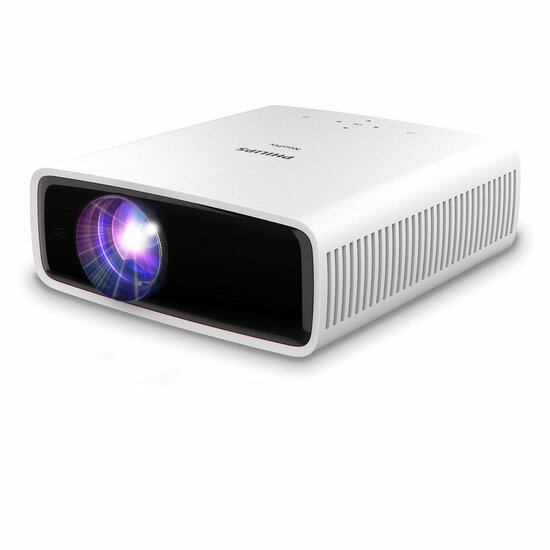 Projector Philips NPX550 HD 1920 x 1080 px 1