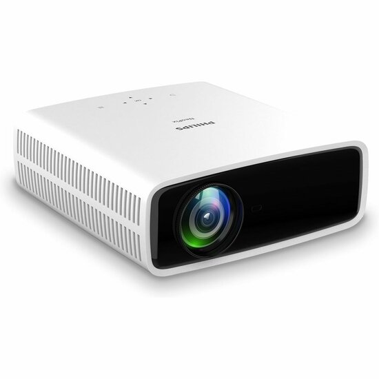 Projector Philips NPX750 LCD 1920 x 1080 px 1