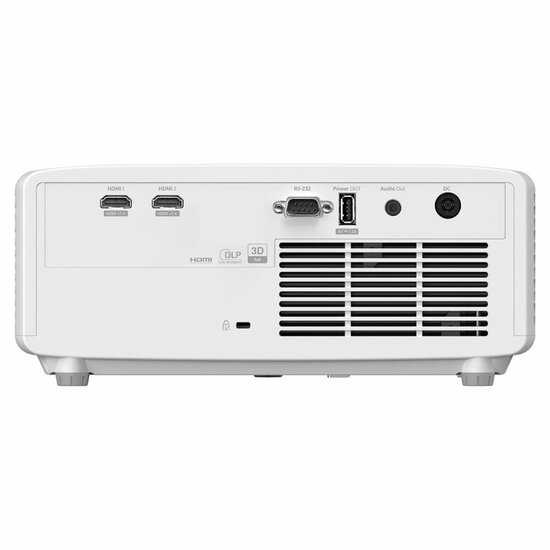 Projector Optoma ZW350E WXGA 4000 Lm 3500 lm 2