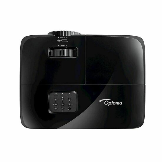 Projector Optoma HD146X Full HD 3600 lm 1920 x 1080 px Zwart 3