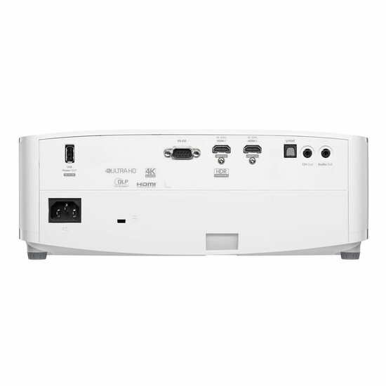 Projector Optoma UHD35X Full HD 3600 lm 4