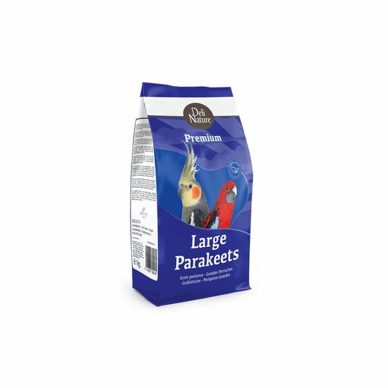 Vogelvoer Deli Nature Premium 1 kg 1