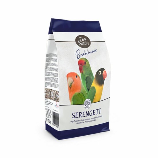 Vogelvoer Deli Nature 800 gr 2