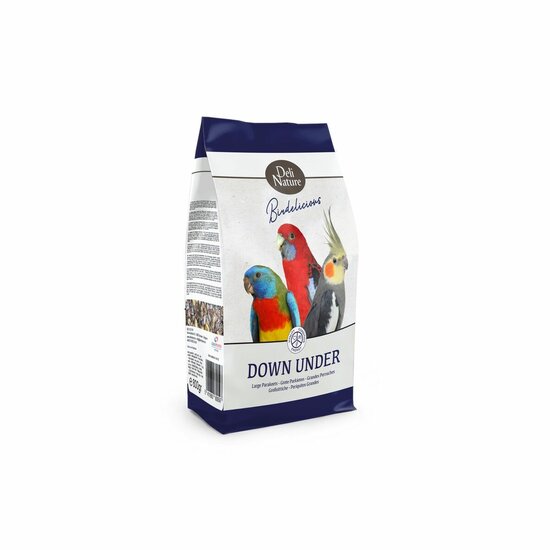 Vogelvoer Deli Nature 800 gr 1