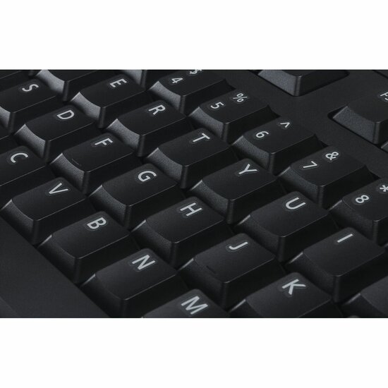 Toetsenbord Dell KB522 Zwart Monochrome QWERTY 3